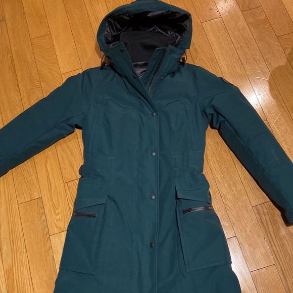 Canada Goose Kinley Parka Womens Size M - Picture 11 of 12